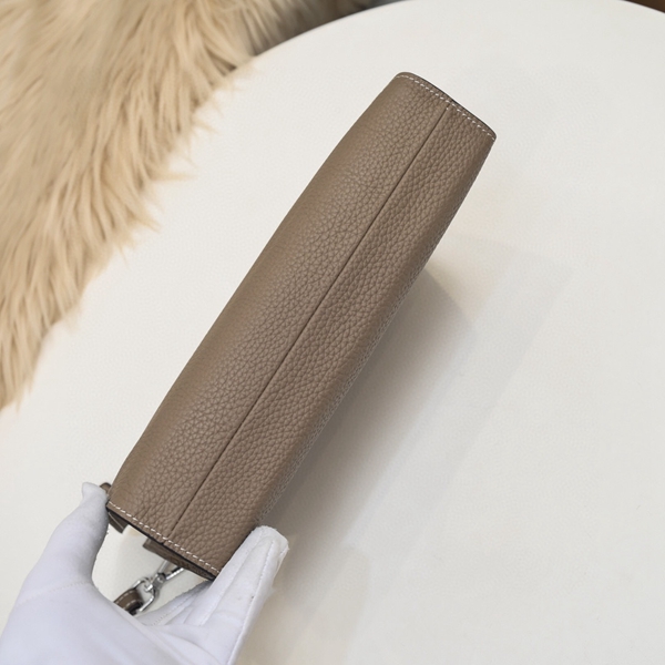 エルメス バッグ 激安角部分ディテール